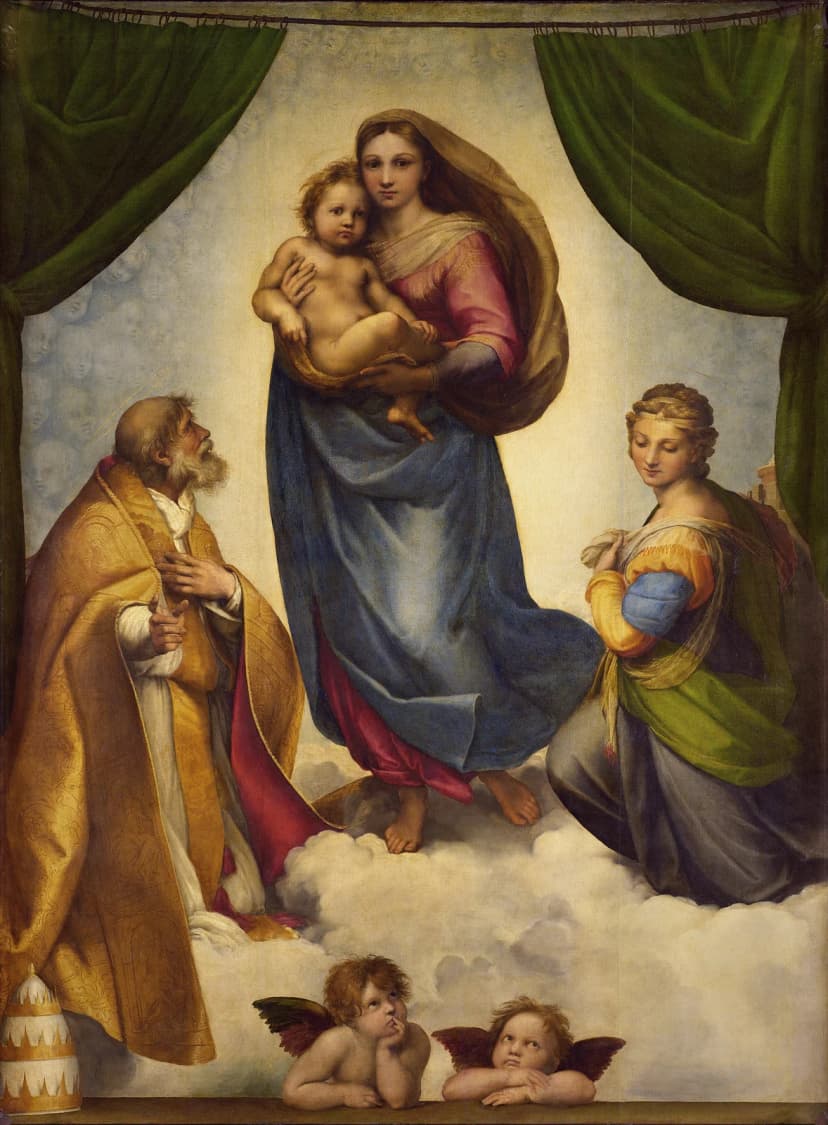 Capitolo affresco